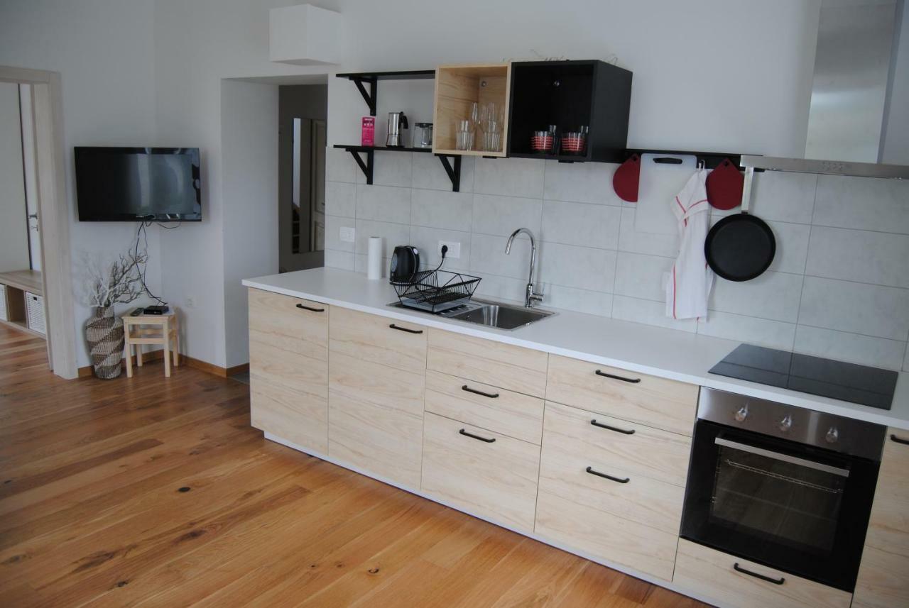 Apartment With Free Parking Любляна Екстер'єр фото